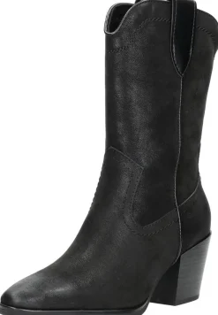 Marco Tozzi Western boots Zwart Best