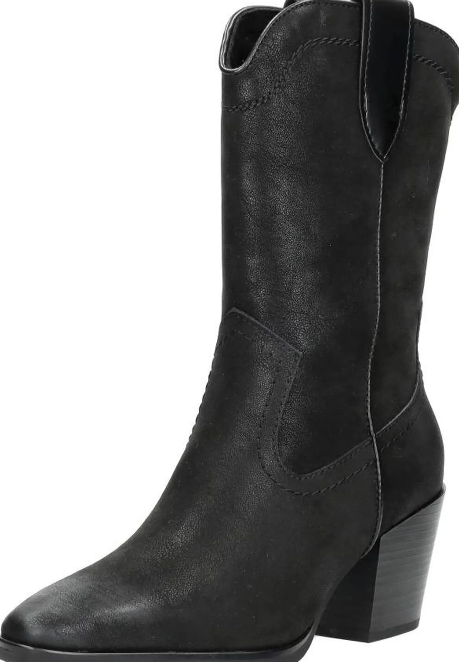 Marco Tozzi Western boots Zwart Best