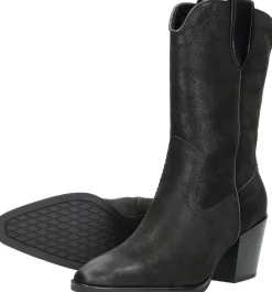 Marco Tozzi Western boots Zwart Best