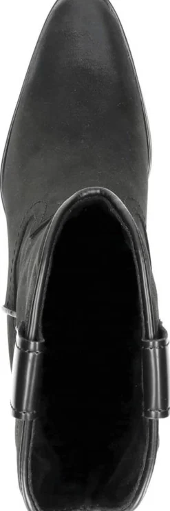 Marco Tozzi Western boots Zwart Best