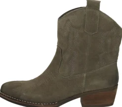 Sub55 Western boots Groen Clearance