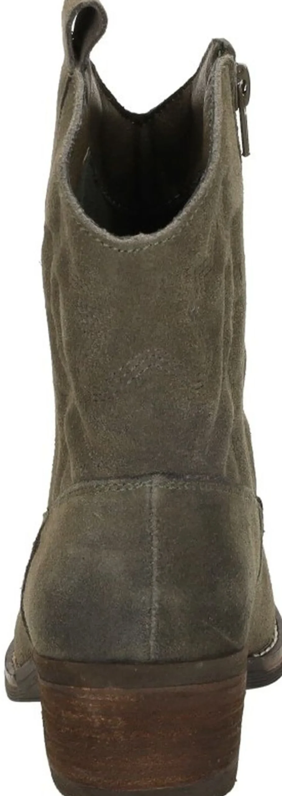 Sub55 Western boots Groen Clearance