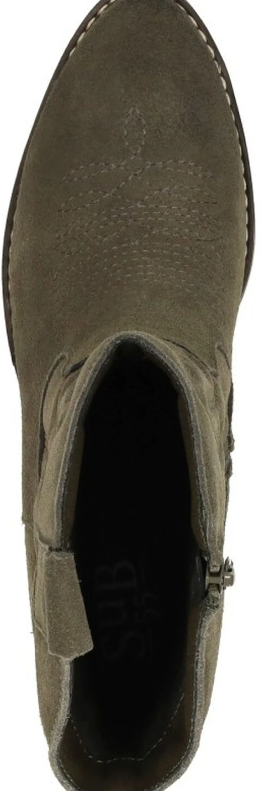 Sub55 Western boots Groen Clearance