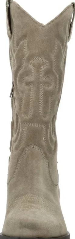 Sub55 Western boots Beige Online
