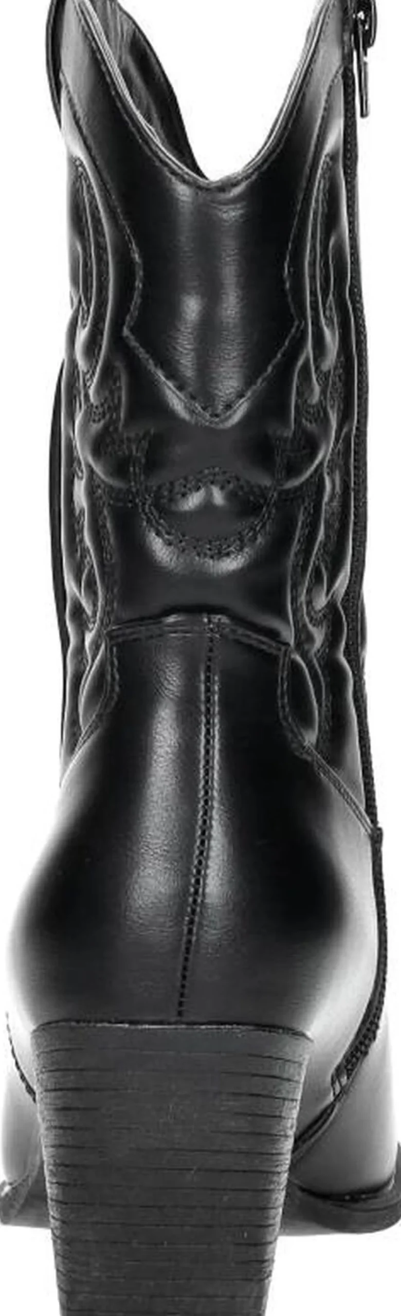 Sub55 Western boots Zwart New