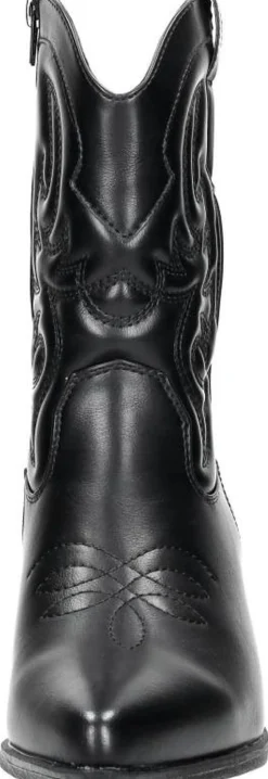 Sub55 Western boots Zwart New
