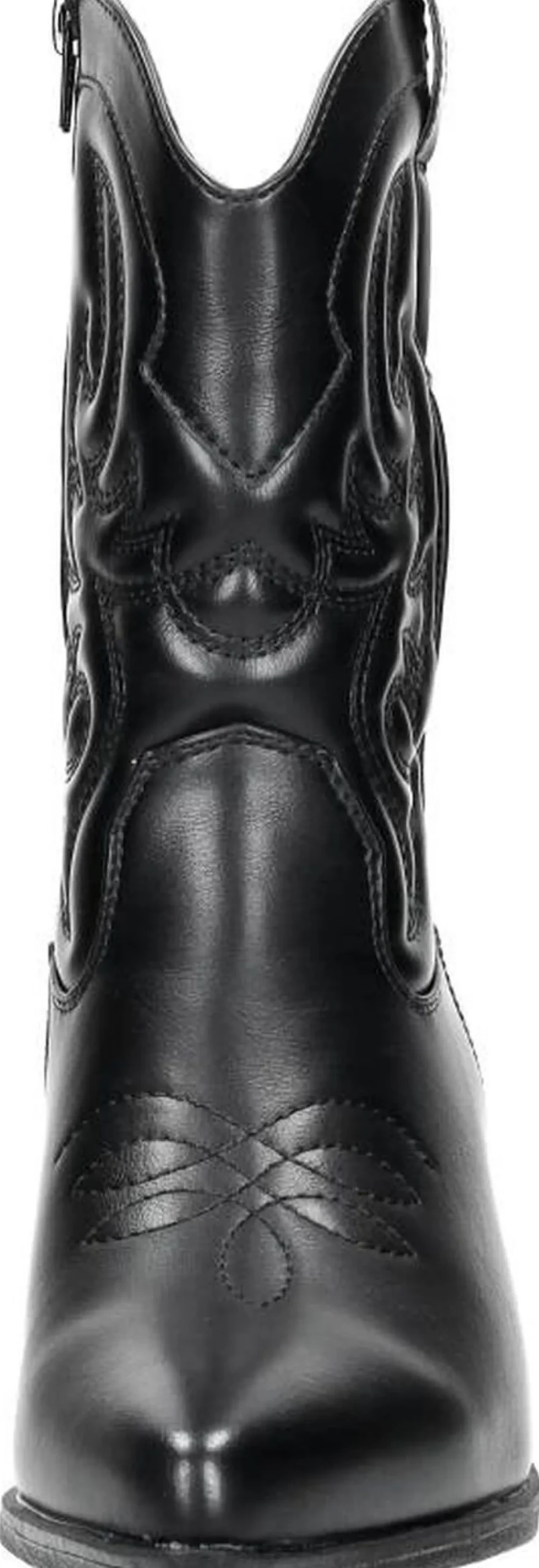 Sub55 Western boots Zwart New