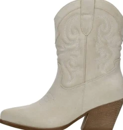 Sub55 Western boots Beige Best