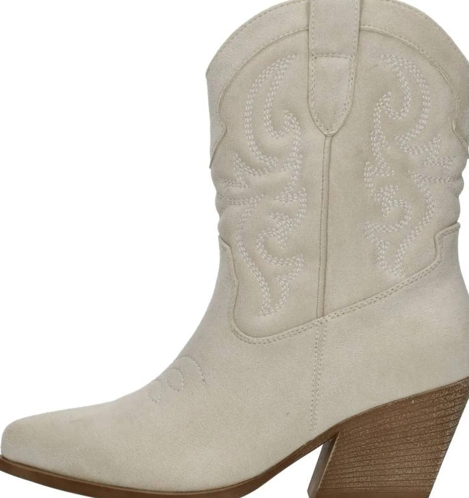 Sub55 Western boots Beige Best