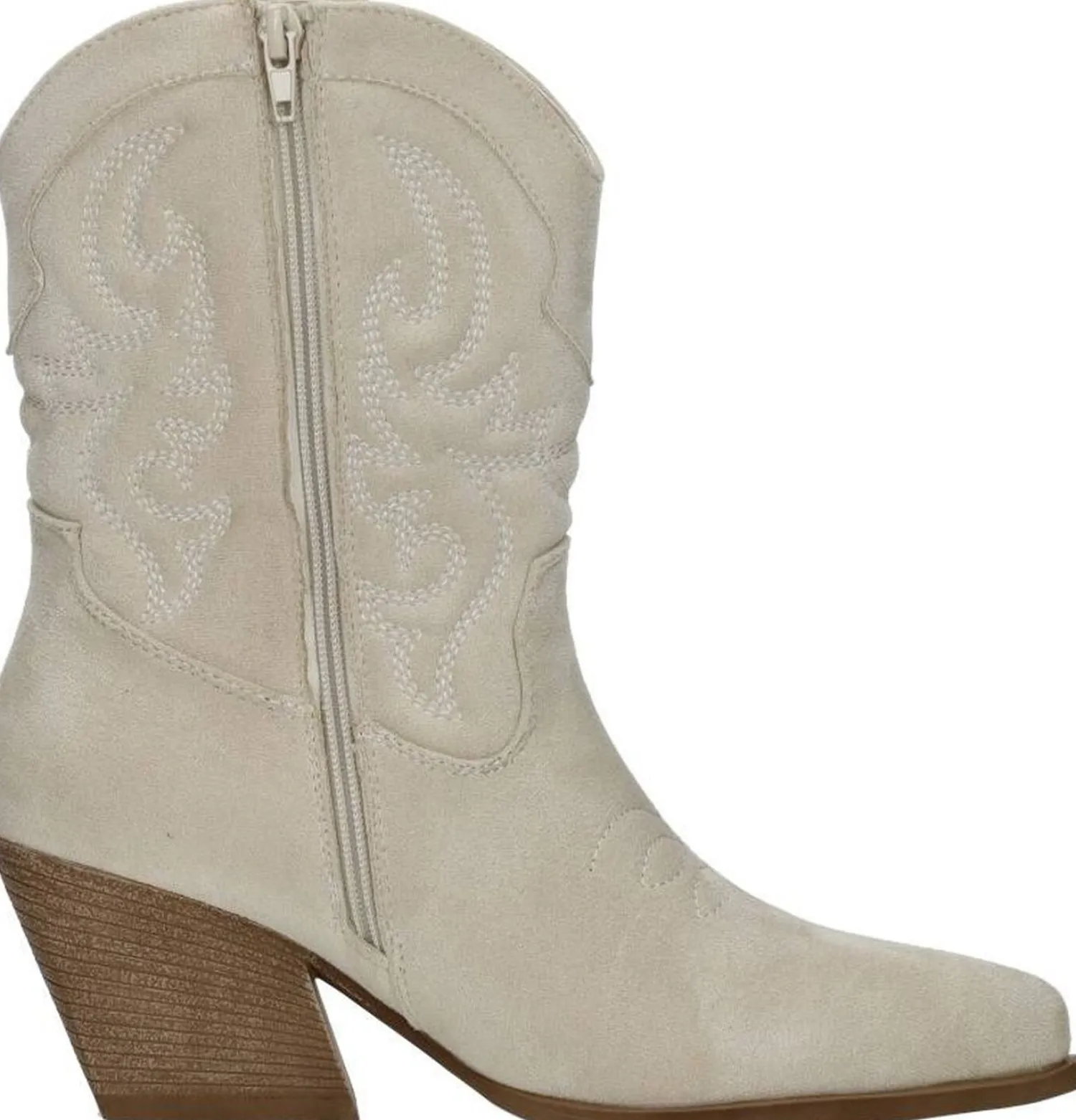 Sub55 Western boots Beige Best