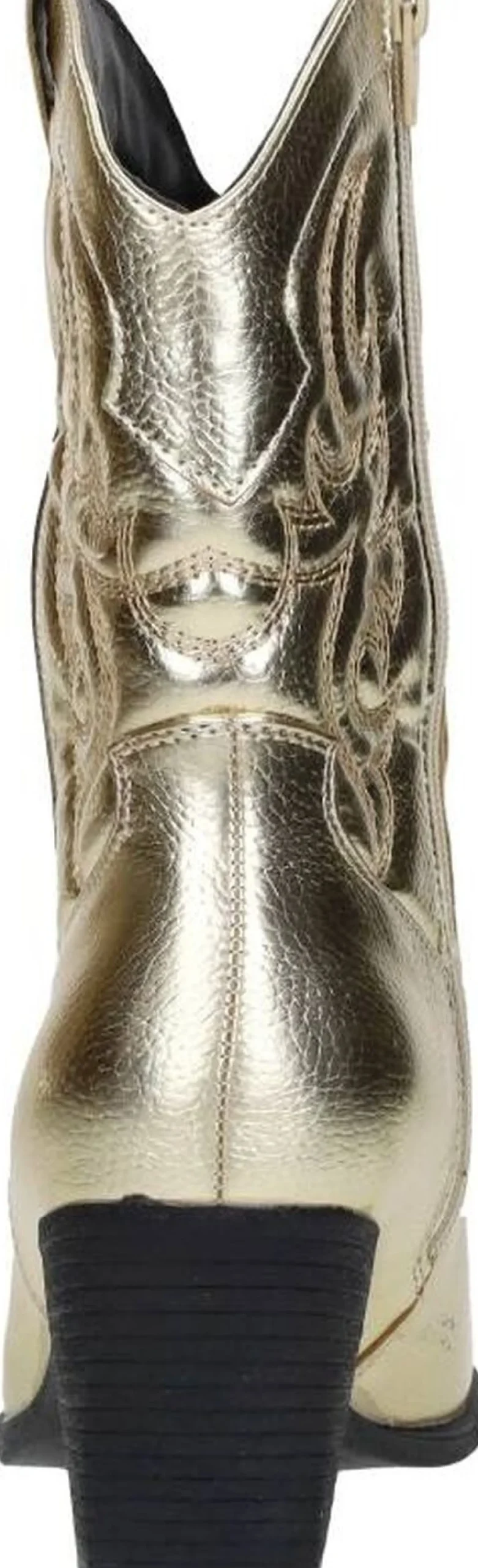 Sub55 Western boots Goudkleur Hot