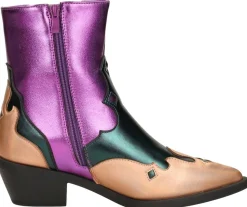 Sub55 Western boots Rosé-goud Discount