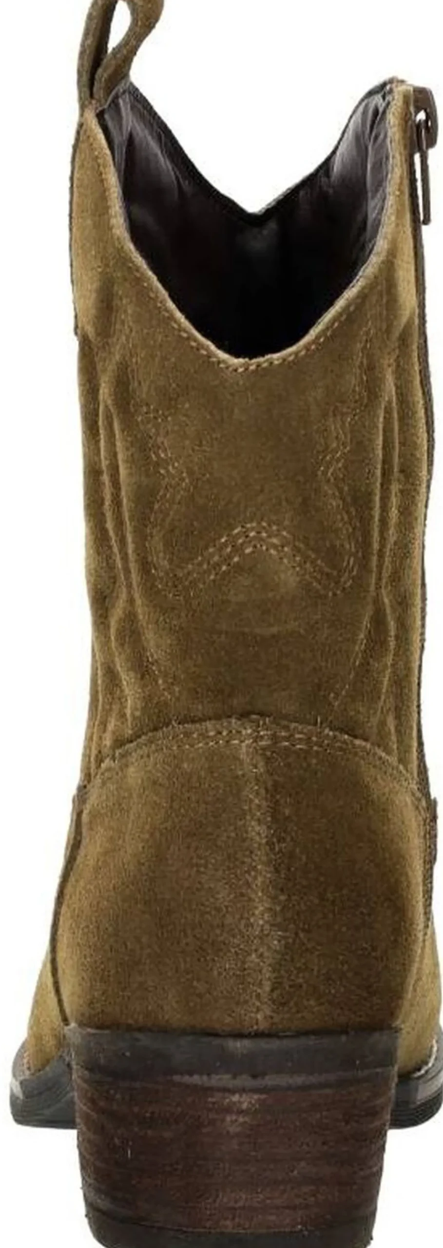 Sub55 Western boots Middelbruin Best