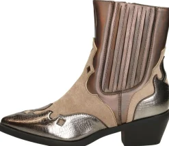 Sub55 Western boots Brons Hot