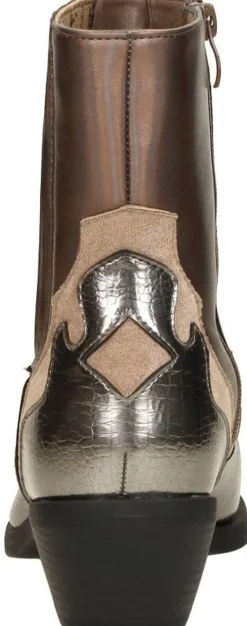 Sub55 Western boots Brons Hot