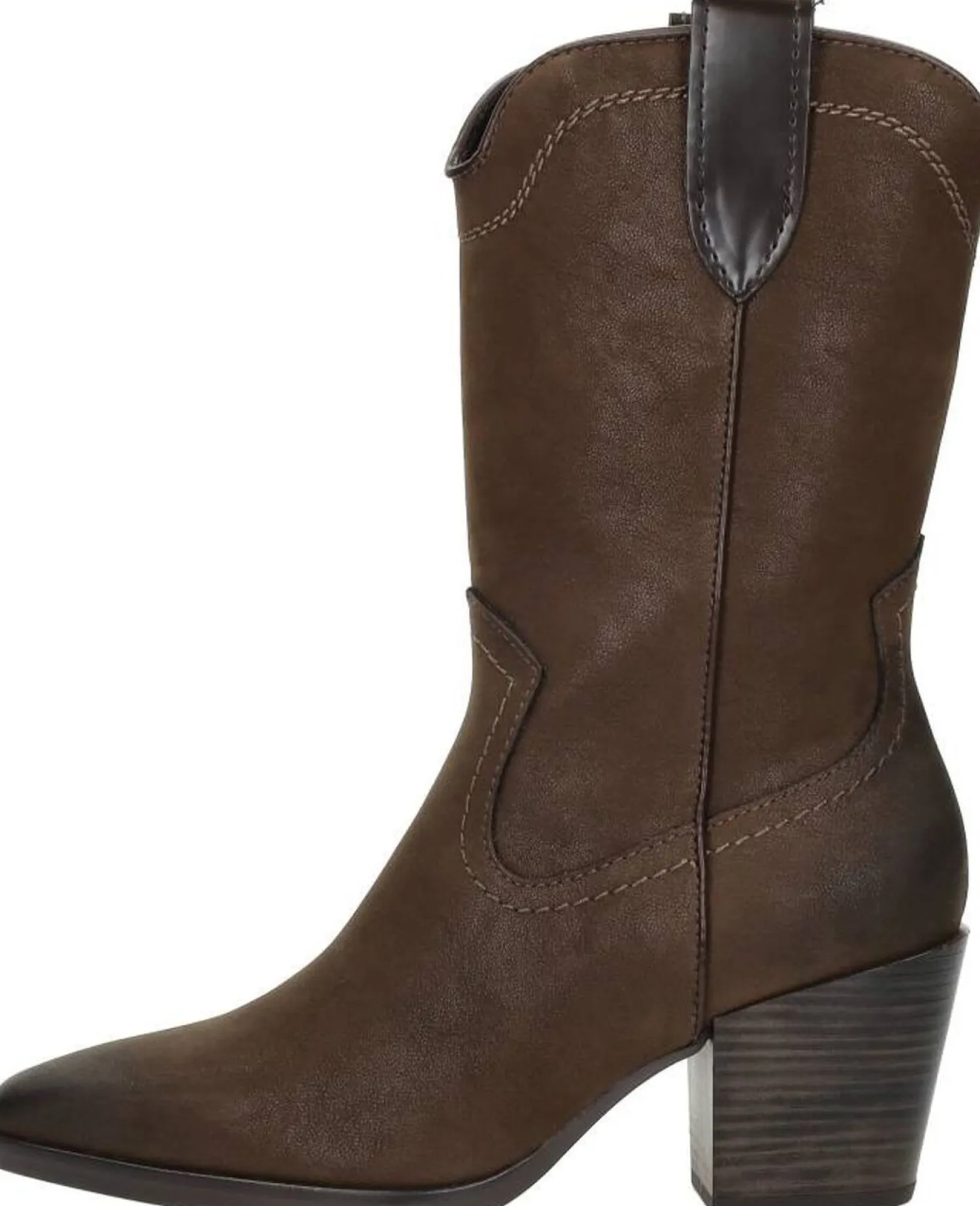 Marco Tozzi Western boots Cognac Discount