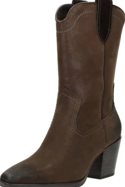 Marco Tozzi Western boots Cognac Discount