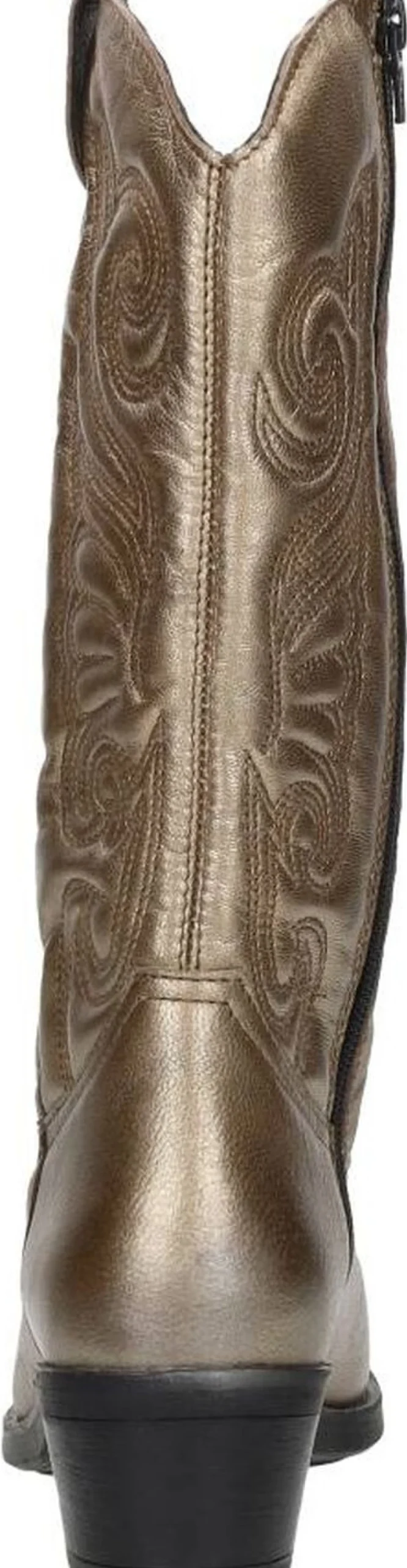 Sub55 Western boots Goudkleur Online