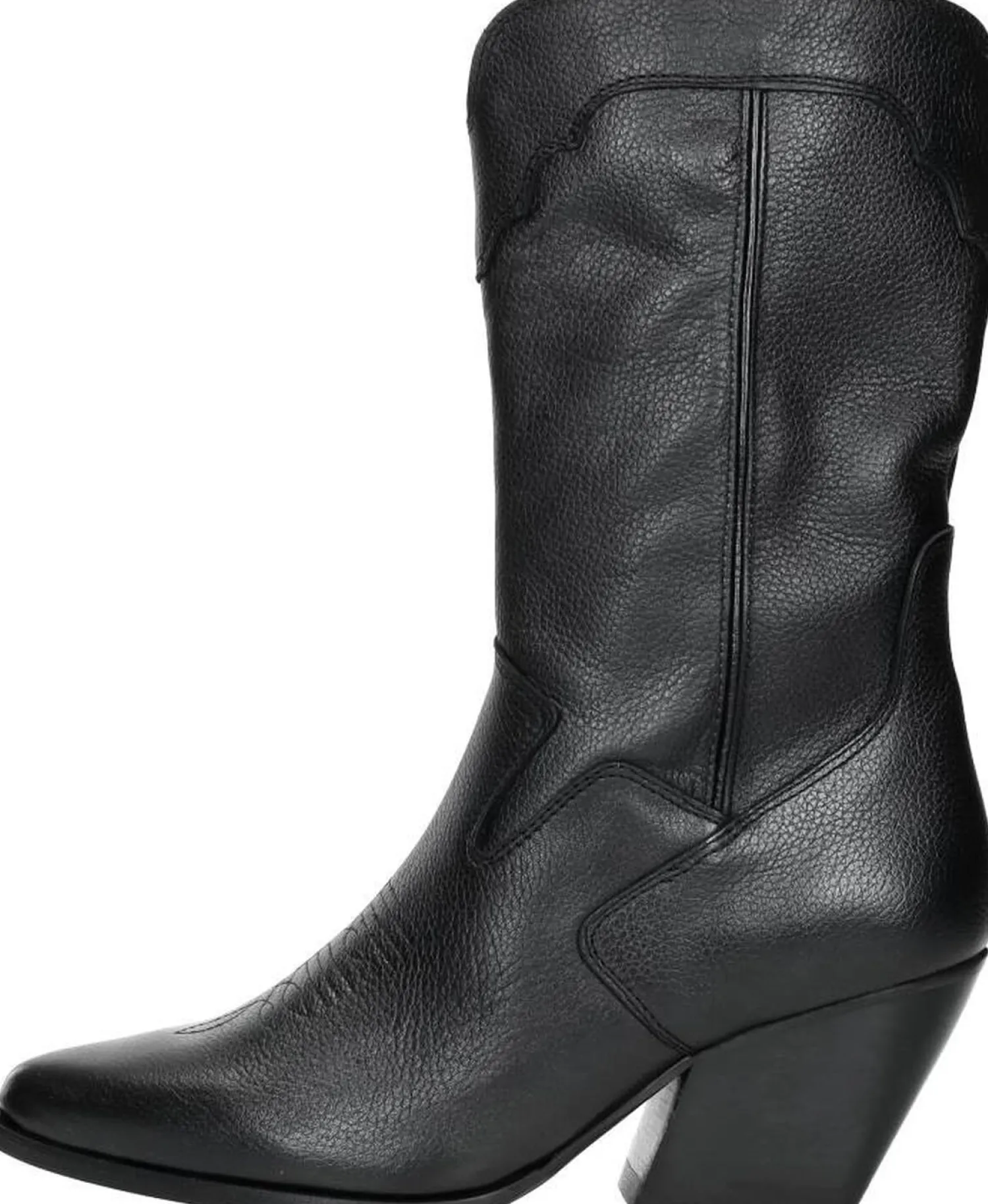 Red Rag Western boots Zwart Outlet