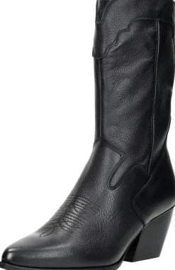 Red Rag Western boots Zwart Outlet