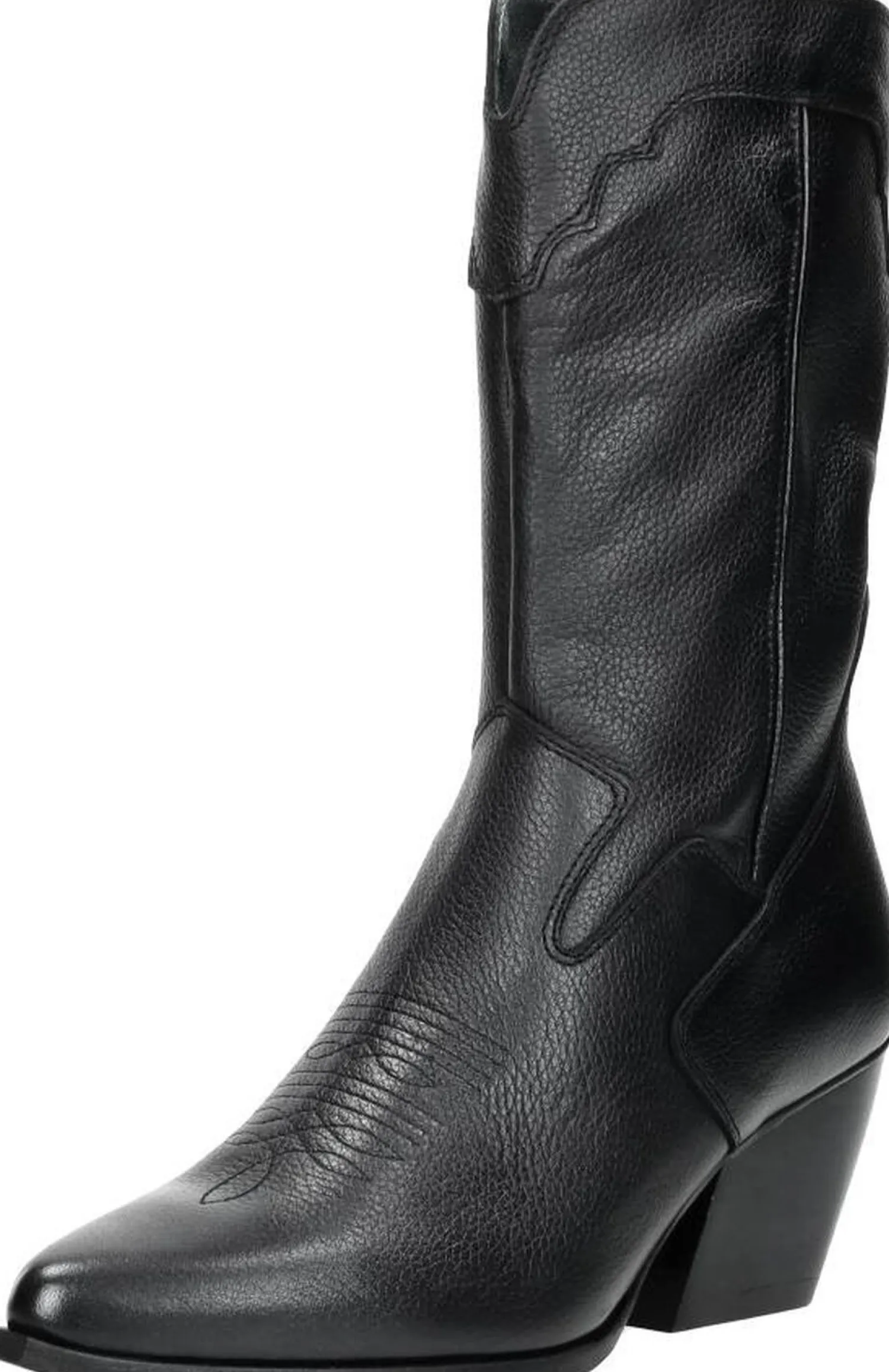Red Rag Western boots Zwart Outlet