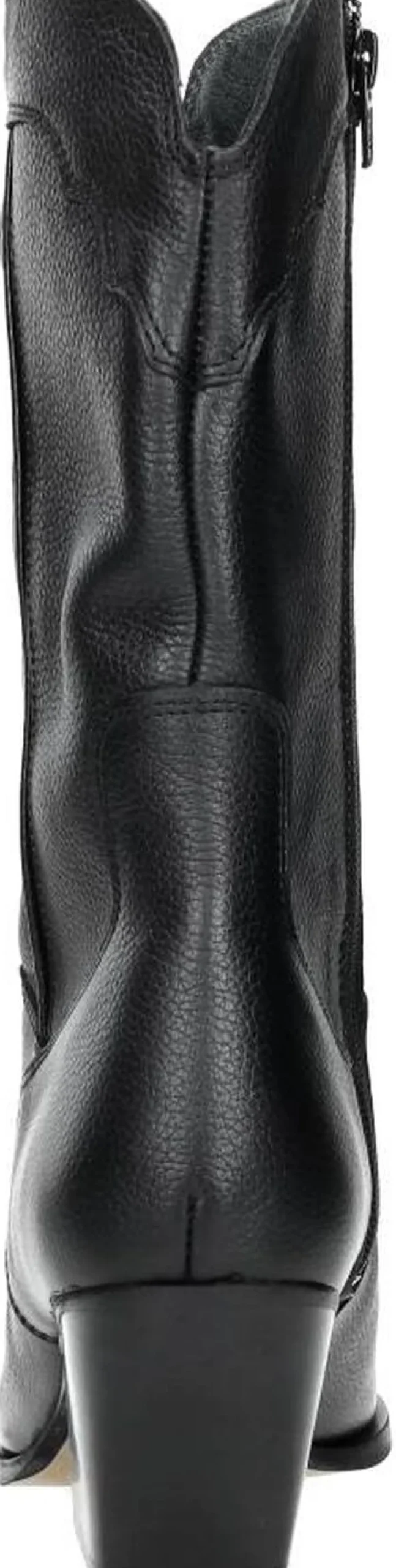 Red Rag Western boots Zwart Outlet