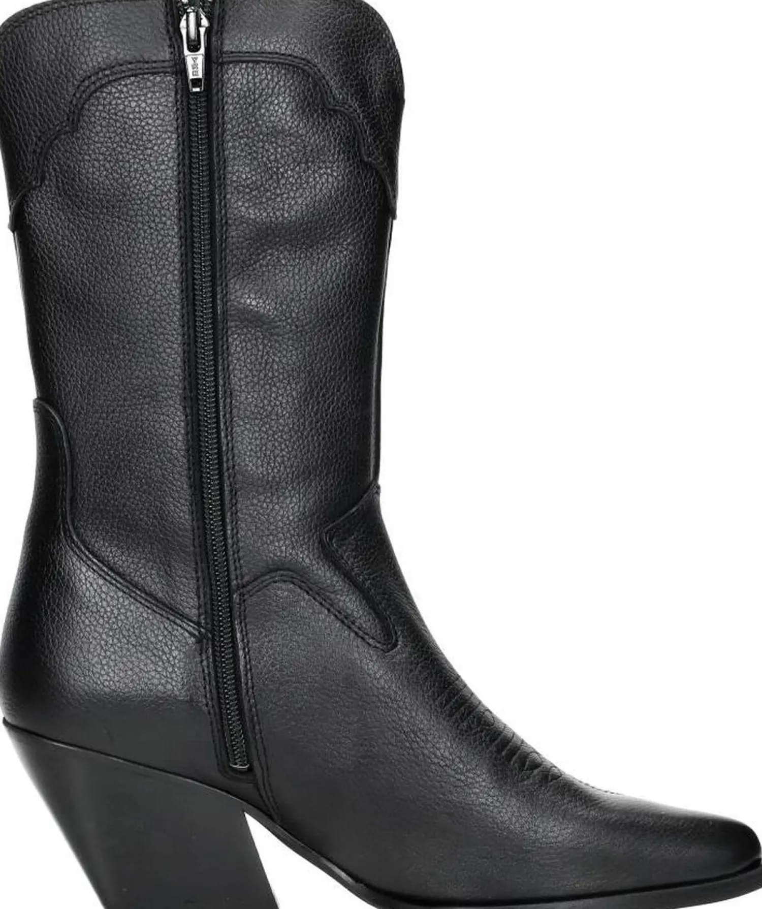 Red Rag Western boots Zwart Outlet