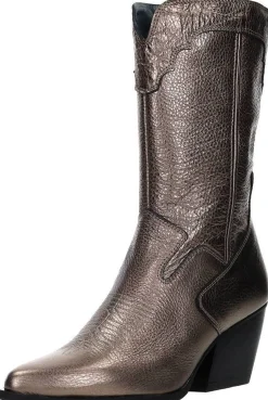 Red Rag Western boots Brons New