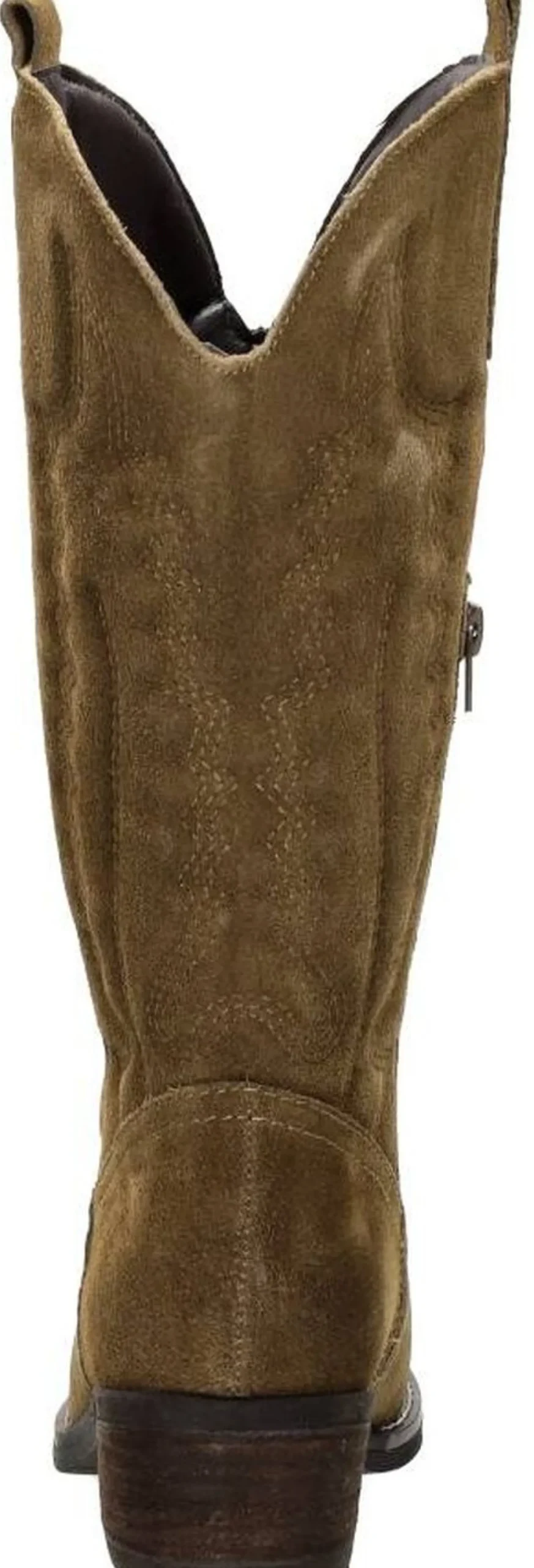 Sub55 Western boots Middelbruin Discount