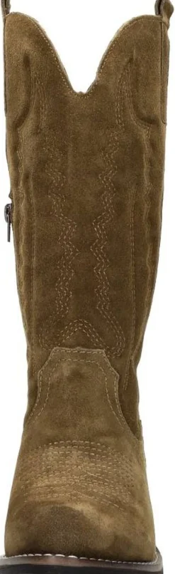 Sub55 Western boots Middelbruin Discount