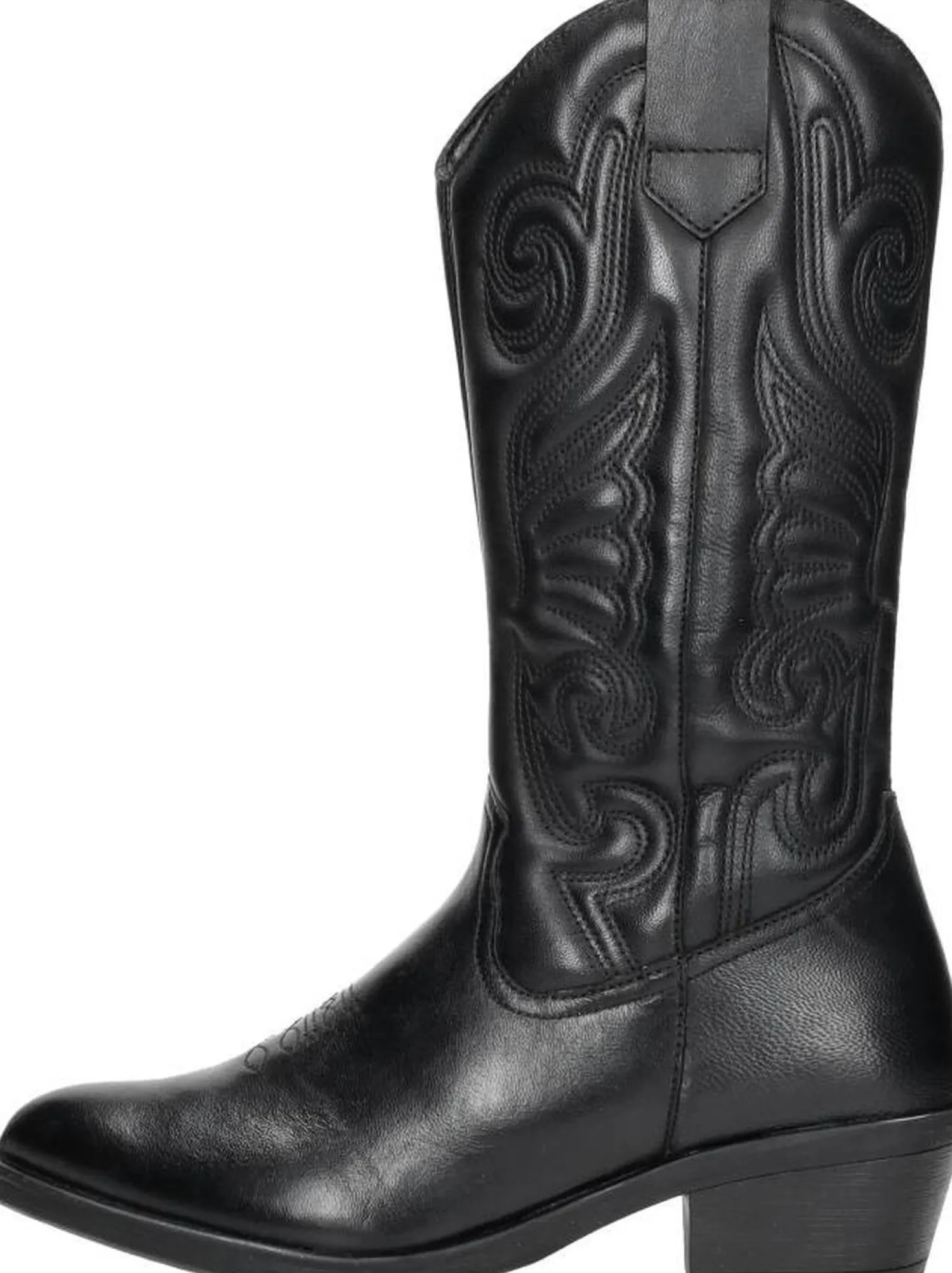 Sub55 Western boots Zwart Discount