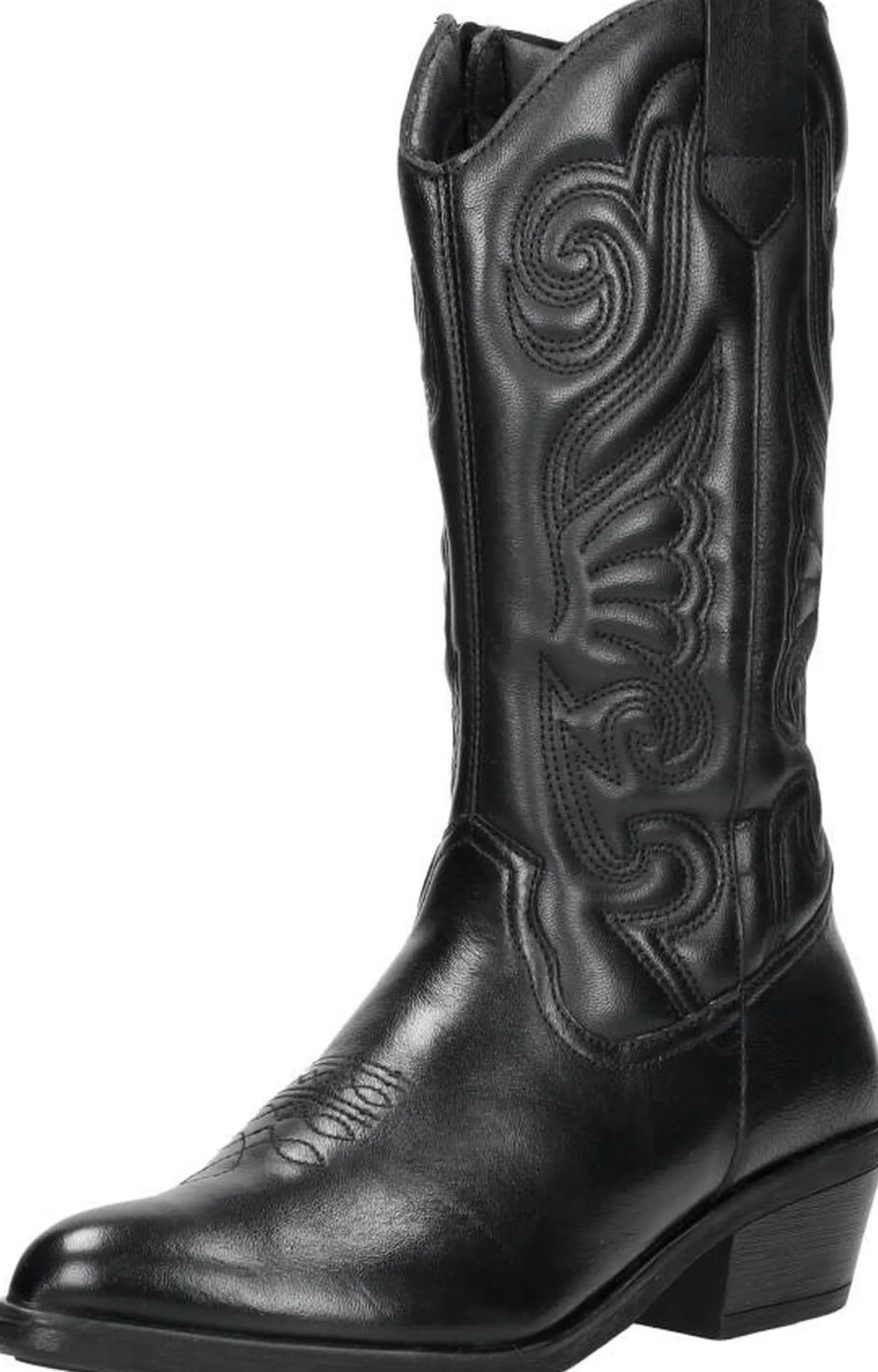 Sub55 Western boots Zwart Discount