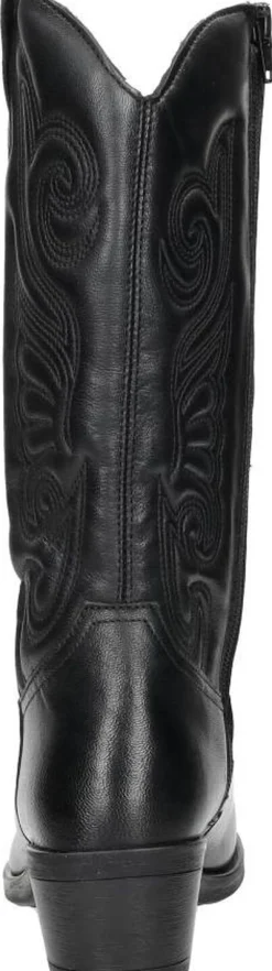 Sub55 Western boots Zwart Discount