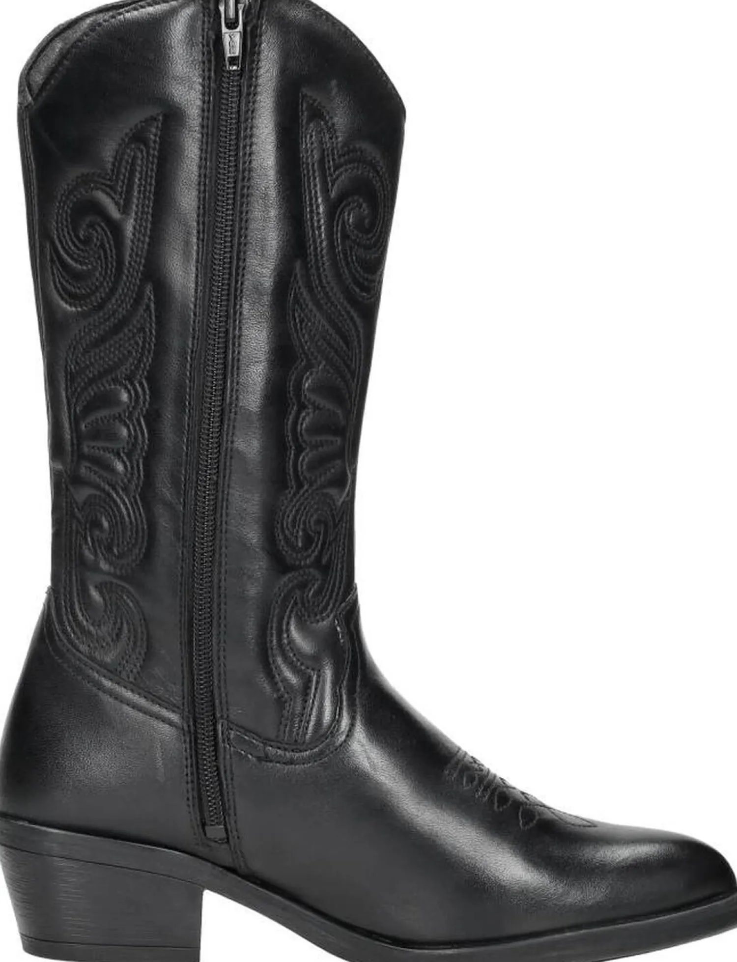 Sub55 Western boots Zwart Discount