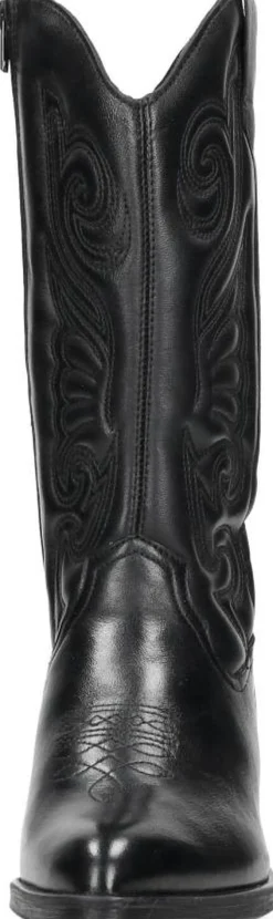 Sub55 Western boots Zwart Discount