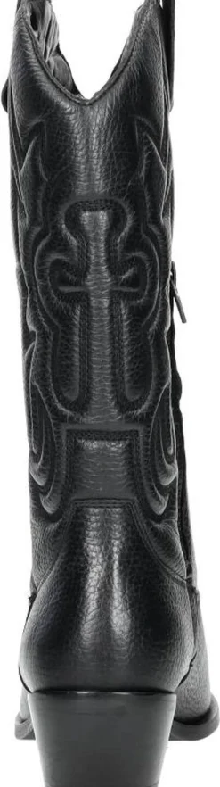 Sub55 Western boots Zwart New