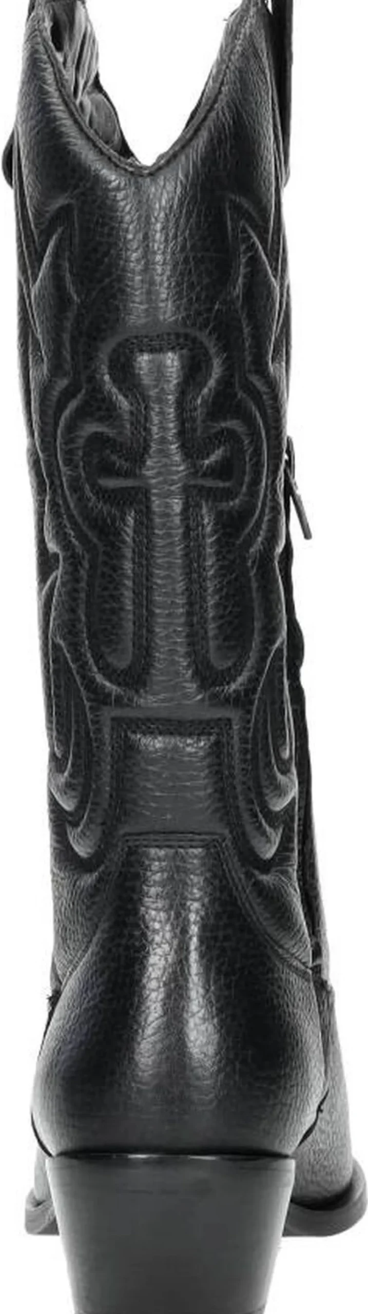 Sub55 Western boots Zwart New