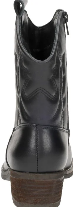 Sub55 Western boots Zwart Discount