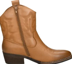Sub55 Western boots Cognac Outlet