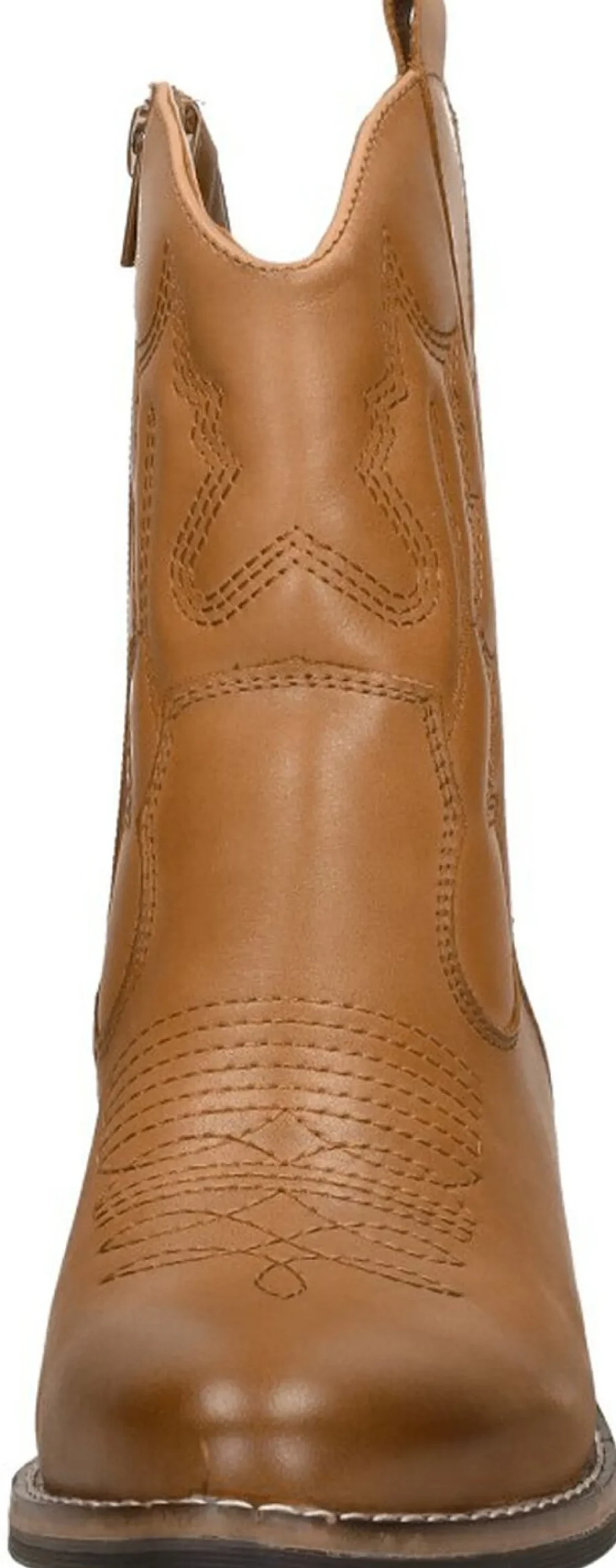 Sub55 Western boots Cognac Outlet