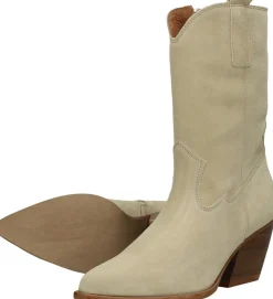 Red Rag Western laarsjes Beige Outlet