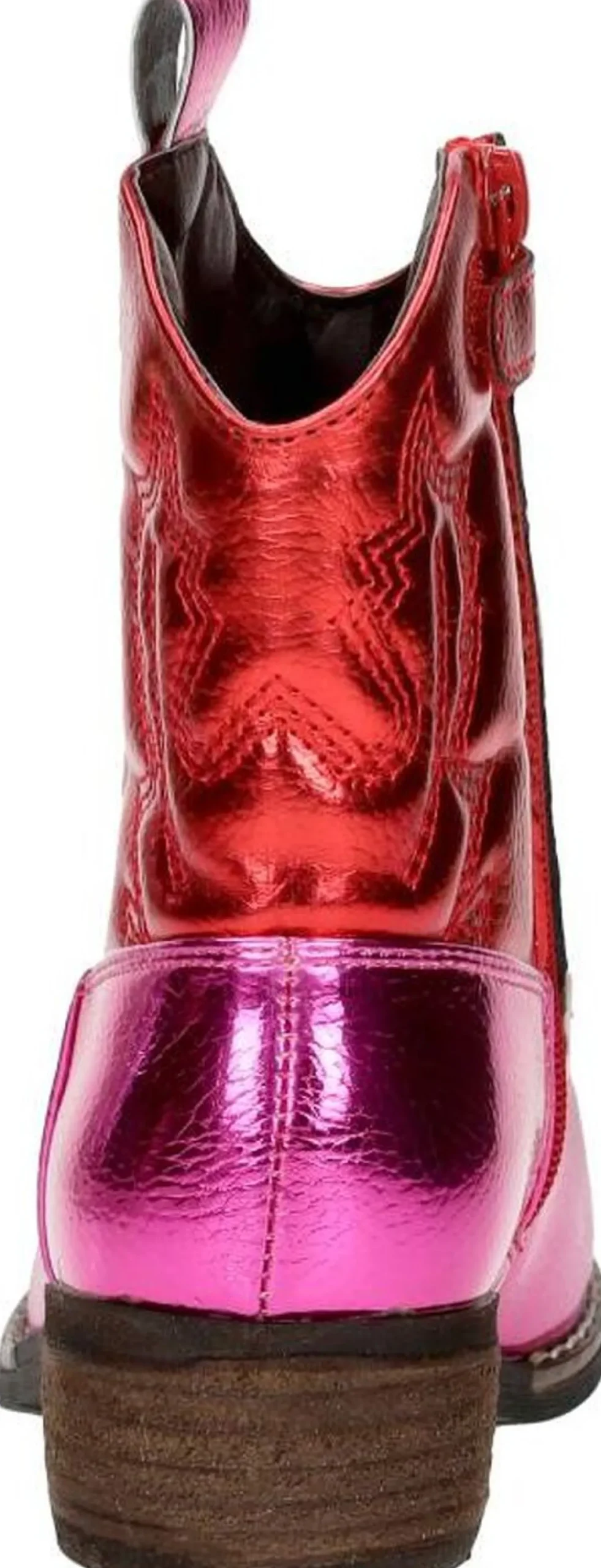 Sub55 Western laarsjes Roze Sale