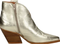 Red Rag Western laarsjes Goudkleur Best
