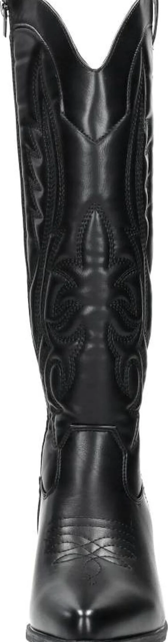 Sub55 Western laarzen Zwart Sale