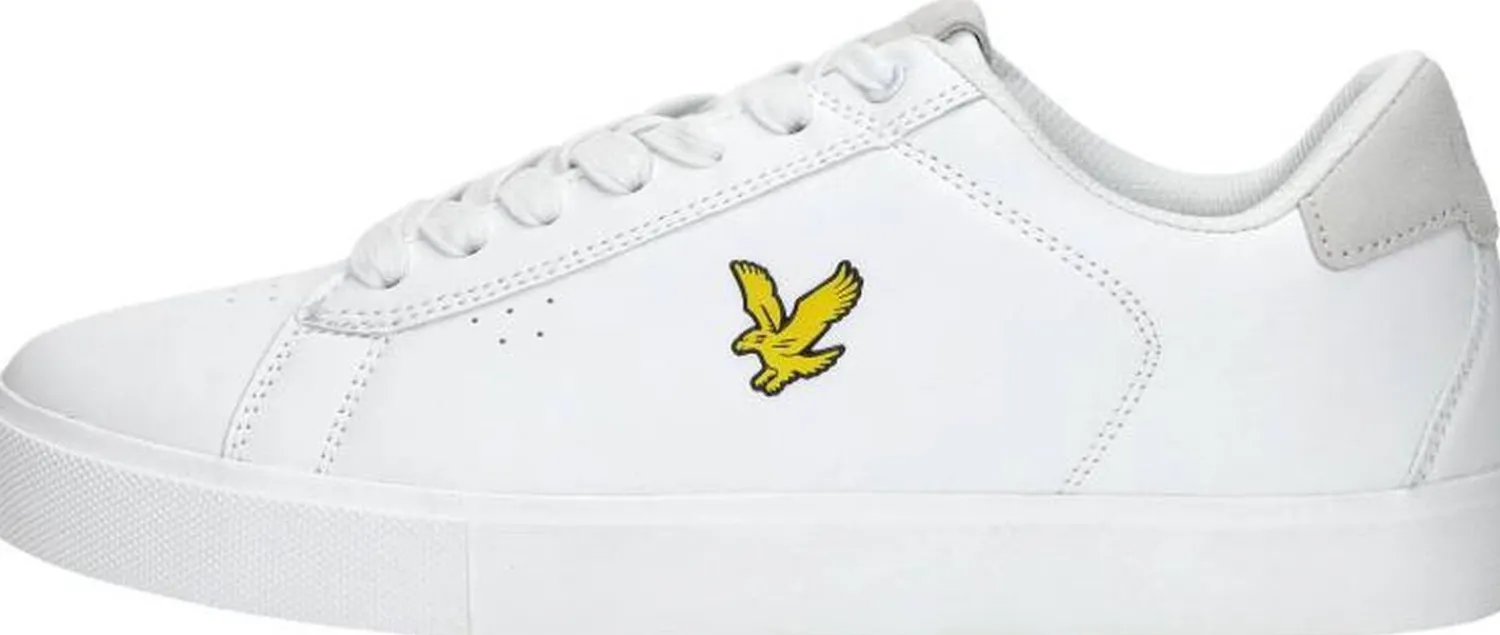 Lyle & Scott Whitburn Wit Clearance