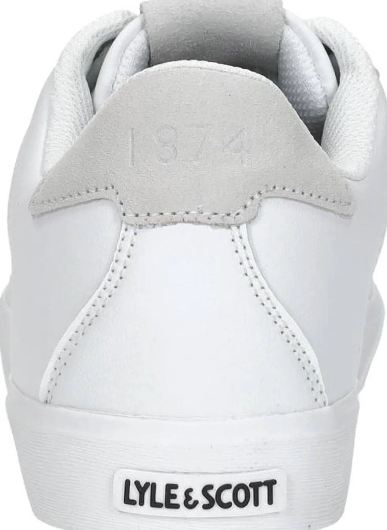 Lyle & Scott Whitburn Wit Clearance