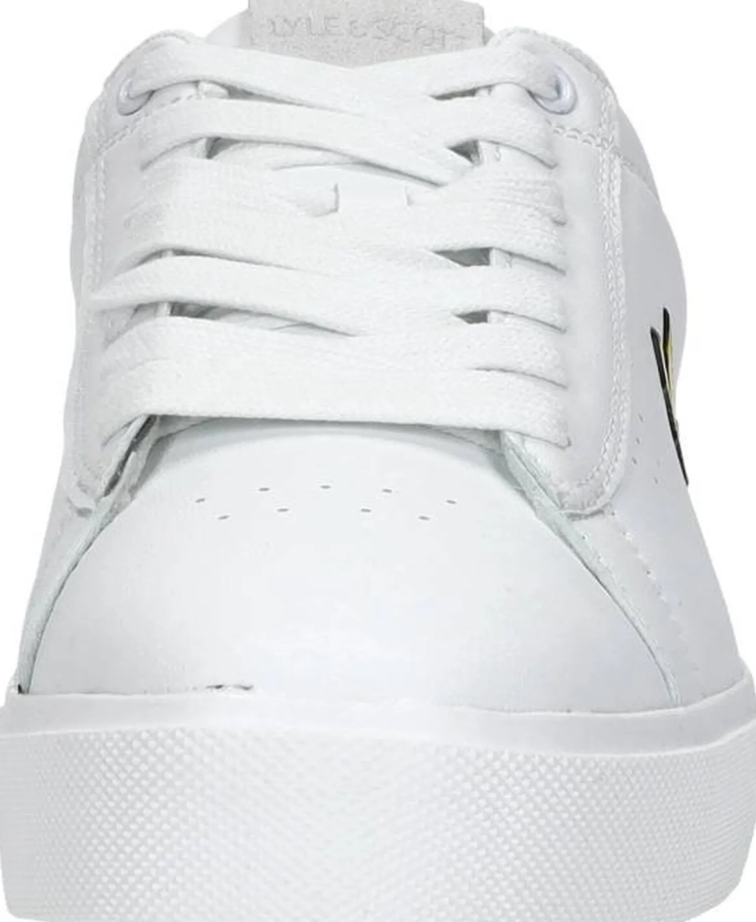 Lyle & Scott Whitburn Wit Clearance