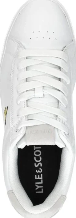 Lyle & Scott Whitburn Wit Clearance