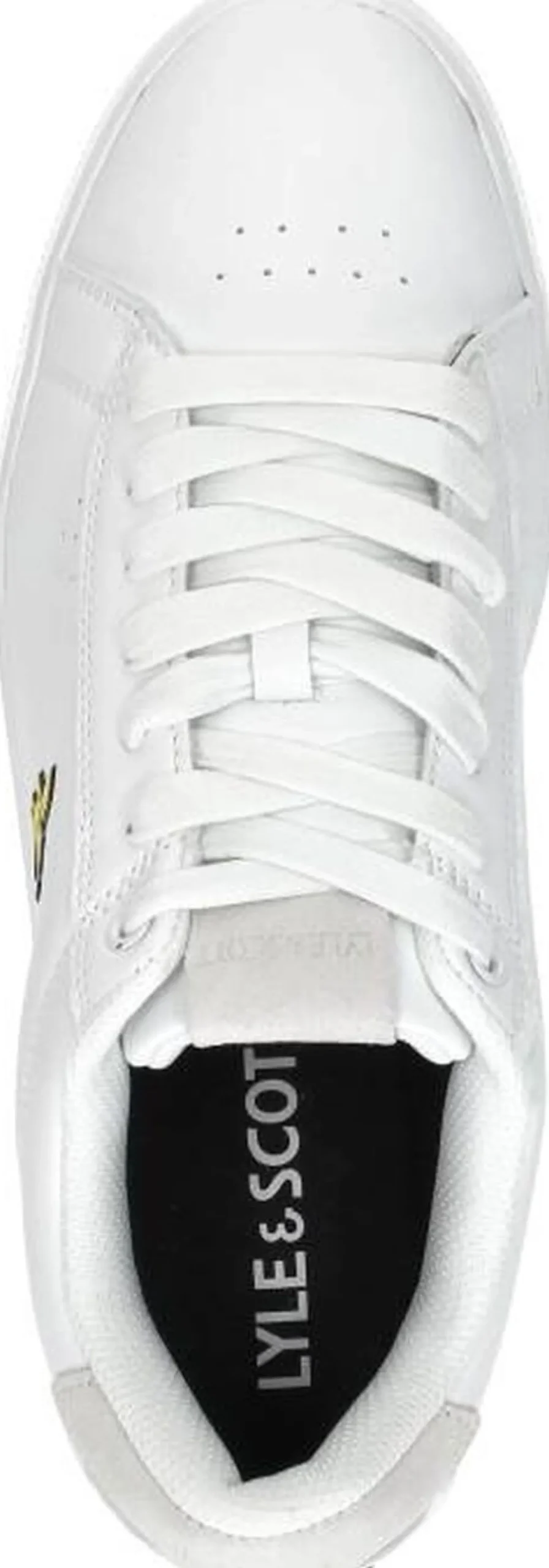 Lyle & Scott Whitburn Wit Clearance
