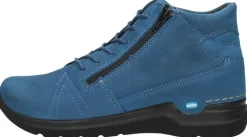 Wolky Why Licht blauw Hot